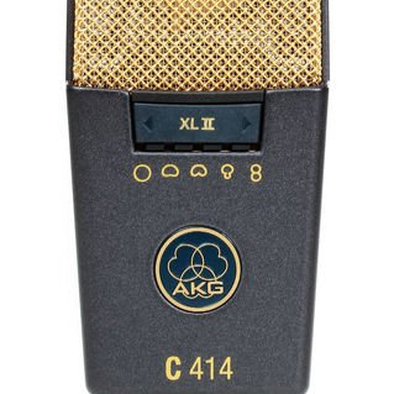 AKG C414 XLII Large-Diaphragm Condenser Microphone