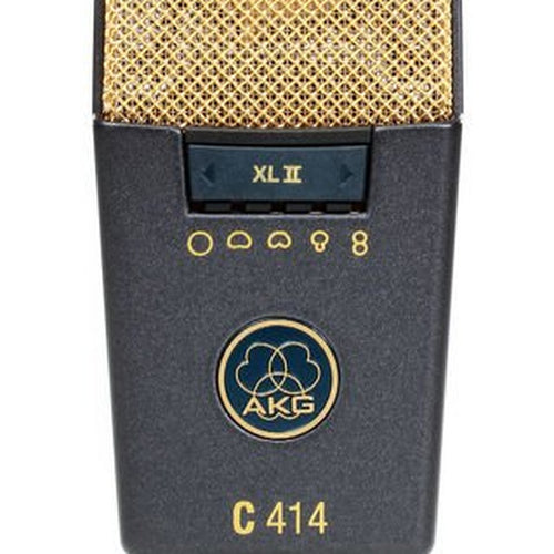 AKG C414 XLII Large-Diaphragm Condenser Microphone