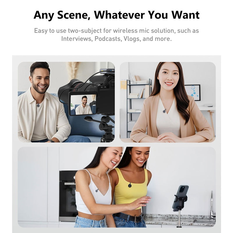 Airwave Pro Content Creator Starter Bundle