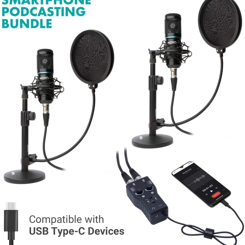 Airwave Pro Podcast Launch Kit