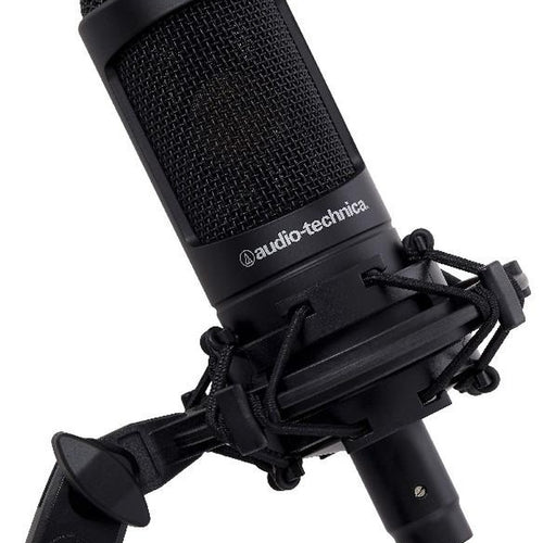 Audio-Technica AT2035 Large-Diaphragm Condenser Microphone