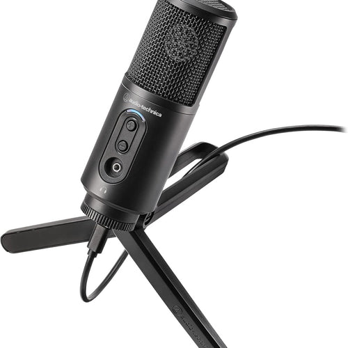Audio-Technica ATR2500x-USB Condenser Microphone
