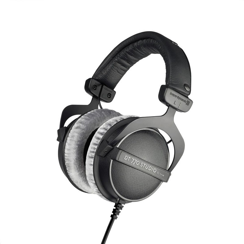 Beyerdynamic DT 770 Pro 80 Ohm Closed-Back Headphones