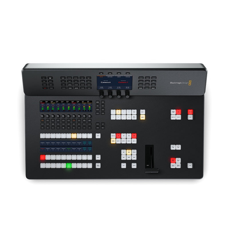 Blackmagic ATEM Television Studio HD8 ISO