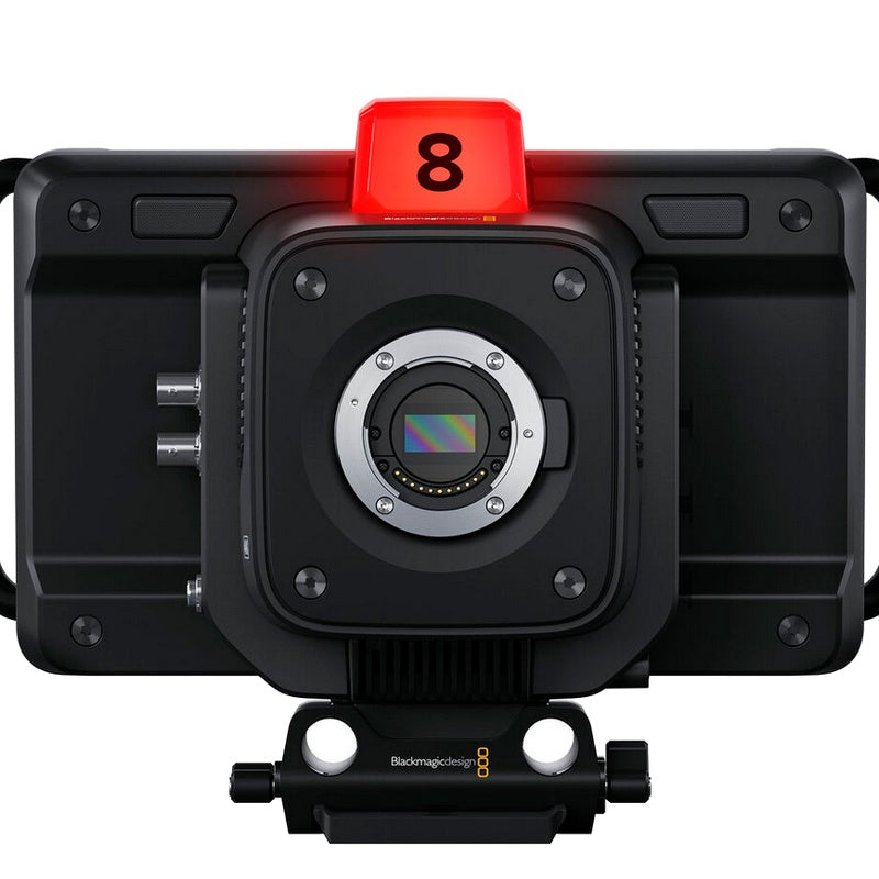 Blackmagic Studio Camera 4K Plus G2