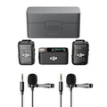 DJI Mic 2 Wireless Microphone System