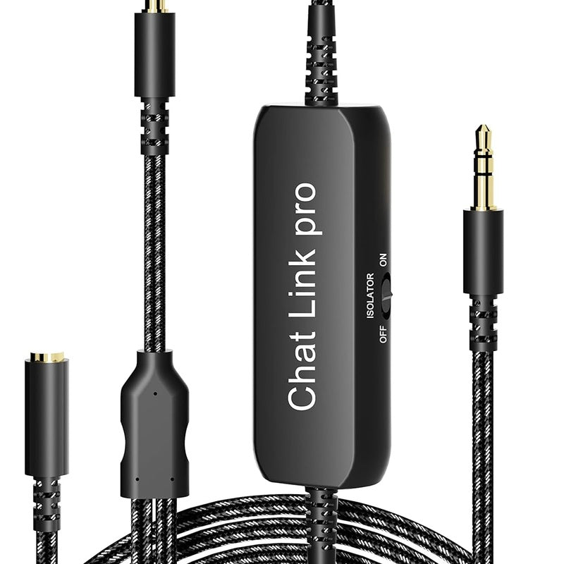 Elgato Chat Link Pro In-Line Audio Cable