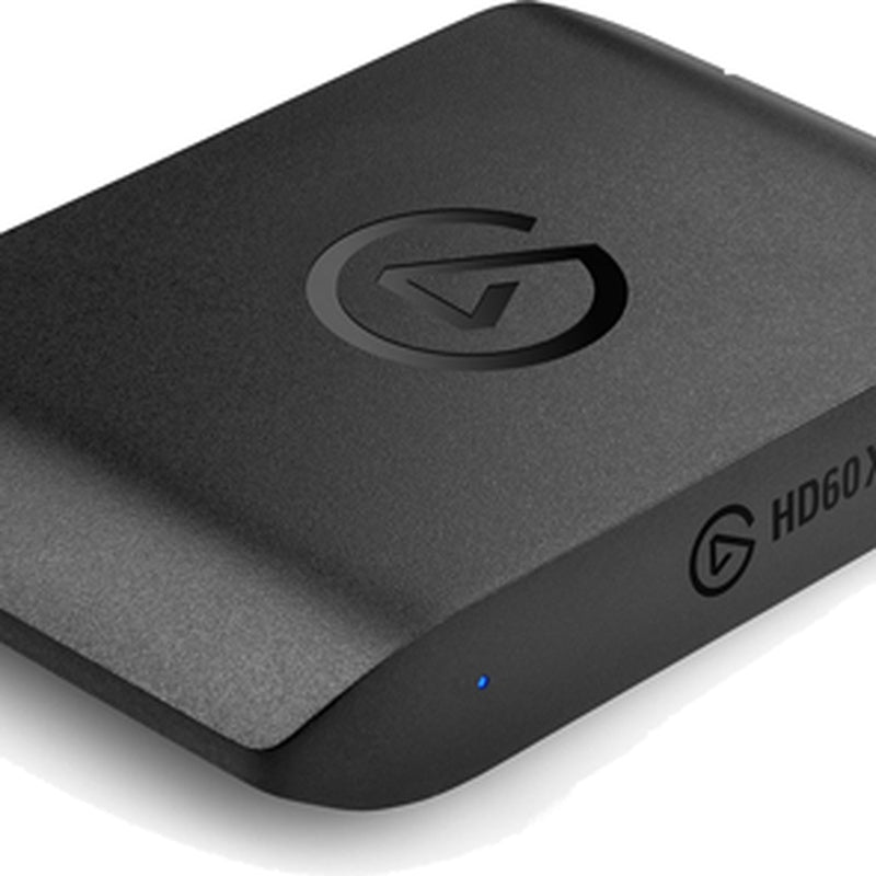 Elgato HD60 X 4K Capture Card