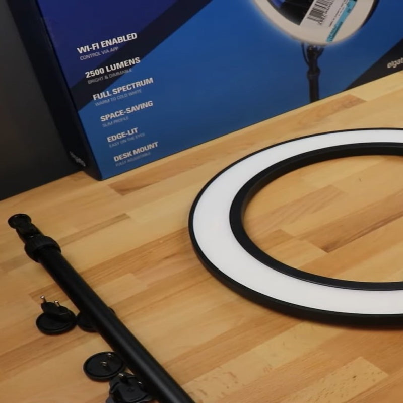 Elgato Ring Light 18-Inch