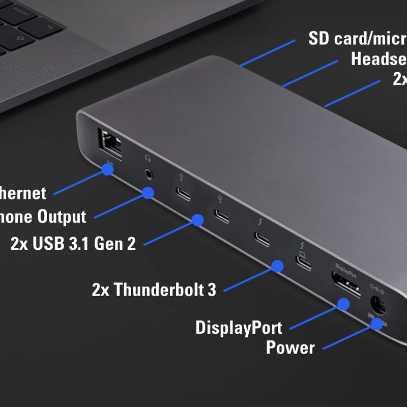 Elgato Thunderbolt 4 Pro Dock