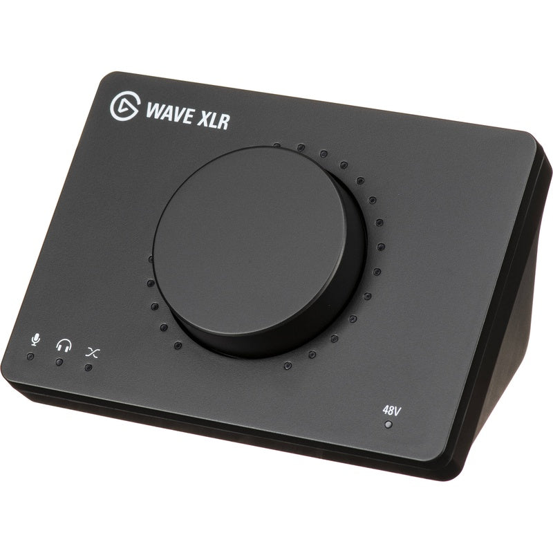 Elgato Wave XLR USB Audio Interface