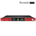 Focusrite Red 4Pre Thunderbolt 3 Interface