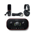 Focusrite Vocaster Two USB Podcast Interface
