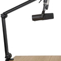 Gator Frameworks Deluxe Desk-Mounted Boom Arm