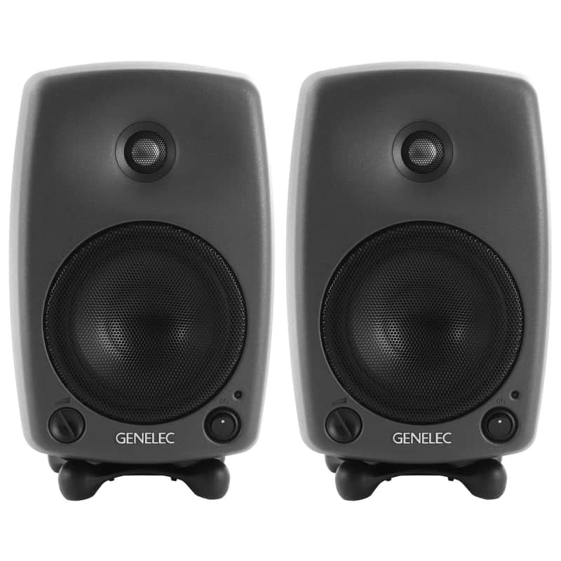Genelec 8030C Powered Studio Monitor Pair