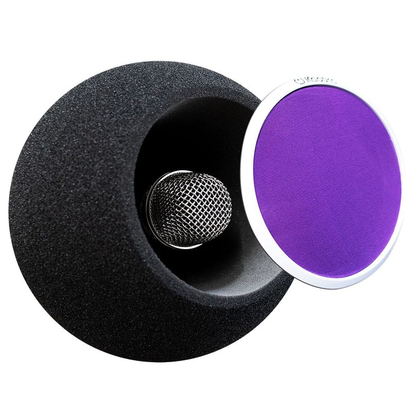 Kaotica Eyeball Microphone Isolation Filter