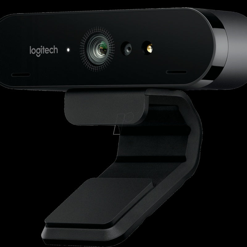 Logitech Brio 4K Ultra HD Webcam