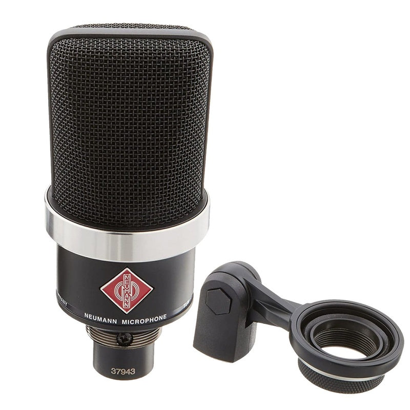 Neumann TLM 102 Large-Diaphragm Condenser Microphone
