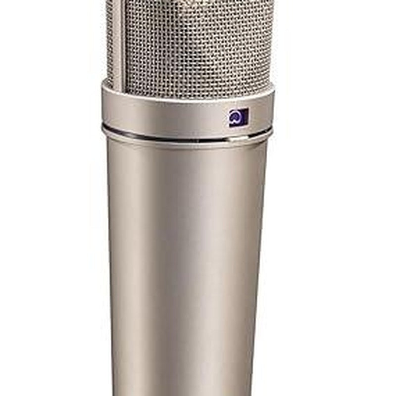 Neumann U 87 Ai Large-Diaphragm Condenser Microphone