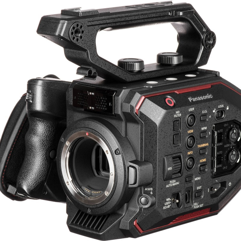 Panasonic AU-EVA1 Compact Cinema Camera