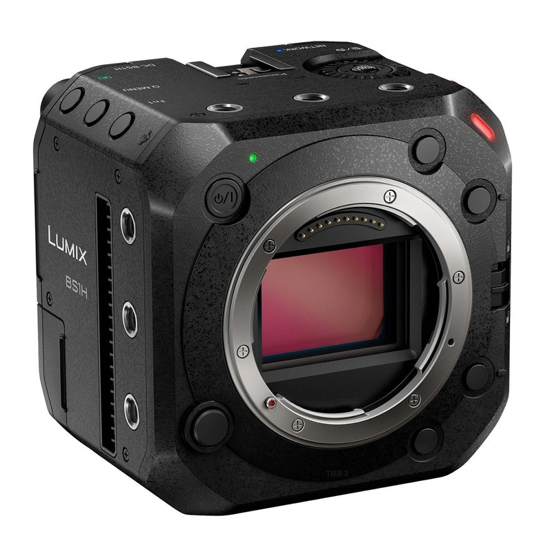 Panasonic Lumix BS1H Box Camera