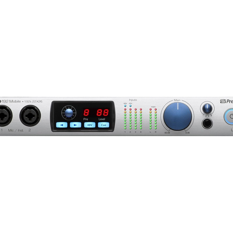 PreSonus Studio 192 USB Audio Interface