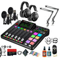 Rode Caster Pro II Complete Bundle with NT1 Microphone