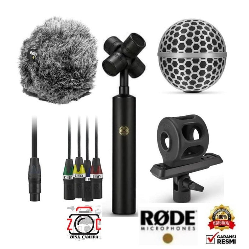 Rode NT-SF1 360 Ambisonic Microphone