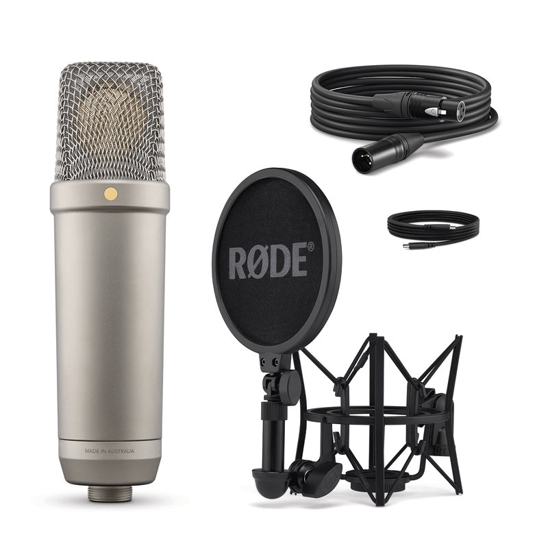Rode NT1 5th Generation Condenser Microphone