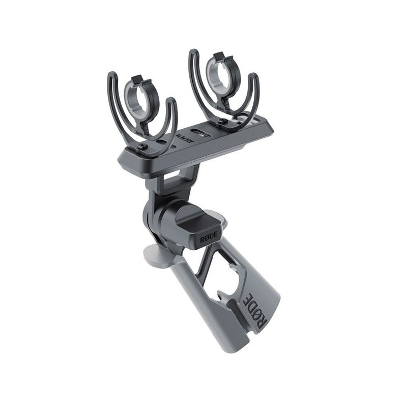 Rode PG2-R Pistol Grip and Rycote Lyre Shock Mount