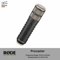 Rode Procaster Broadcast Dynamic Microphone