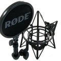 Rode SM6 Shock Mount with Pop Shield