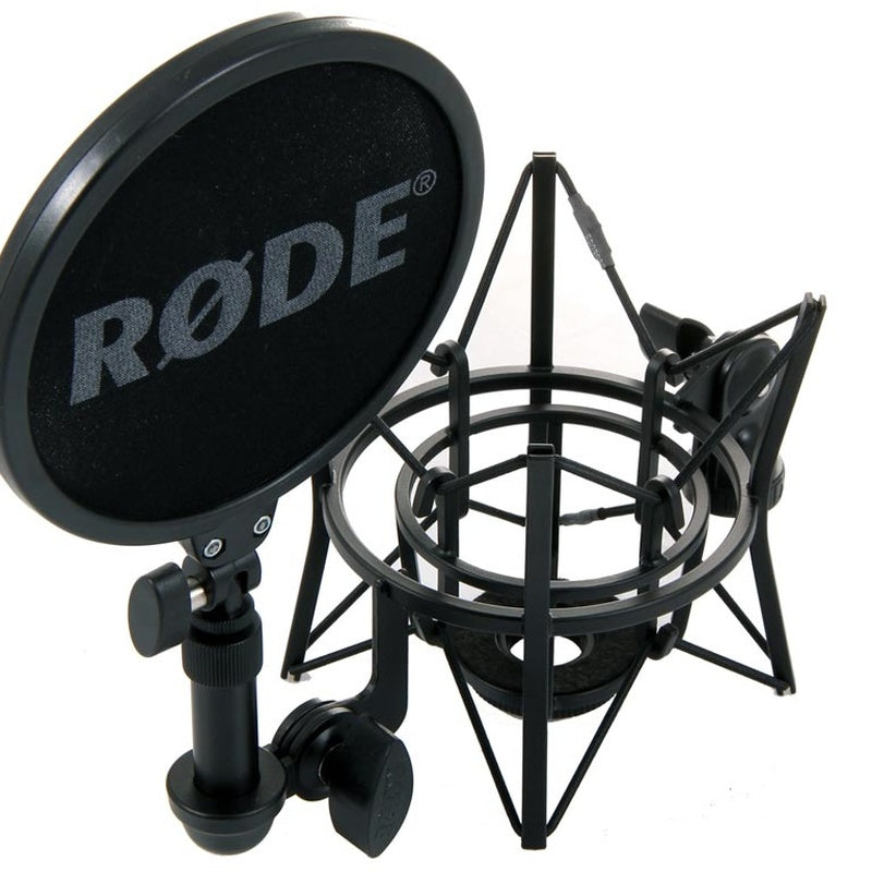 Rode SM6 Shock Mount with Pop Shield