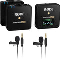 Rode Wireless GO II Compact Wireless Microphone System