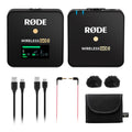 Rode Wireless GO II Single Transmitter Set