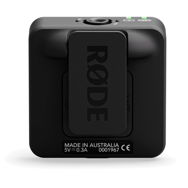 Rode Wireless ME Compact Wireless Microphone