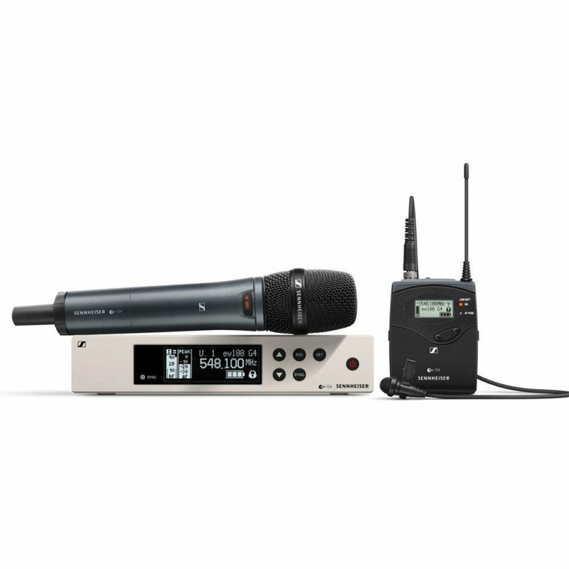 Sennheiser EW 100 G4 Vocal Set Wireless System