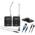 Sennheiser EW 112P G4 Camera-Mountable Wireless Lavalier