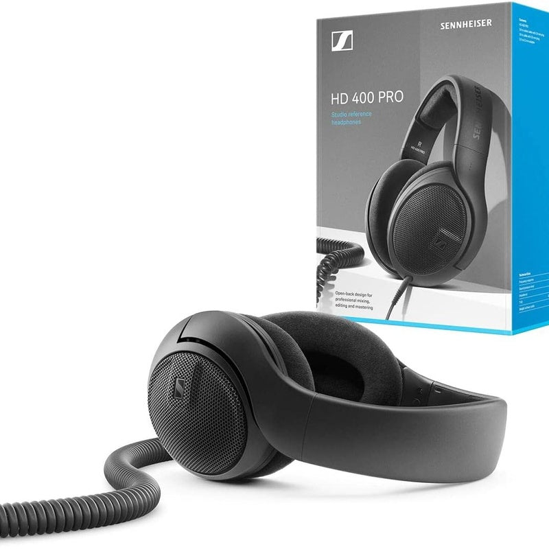 Sennheiser HD 400 PRO Semi-Open Studio Headphones