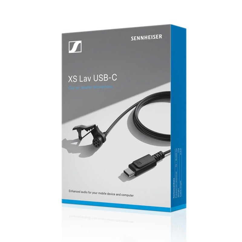 Sennheiser XS Lav USB-C Lavalier Microphone