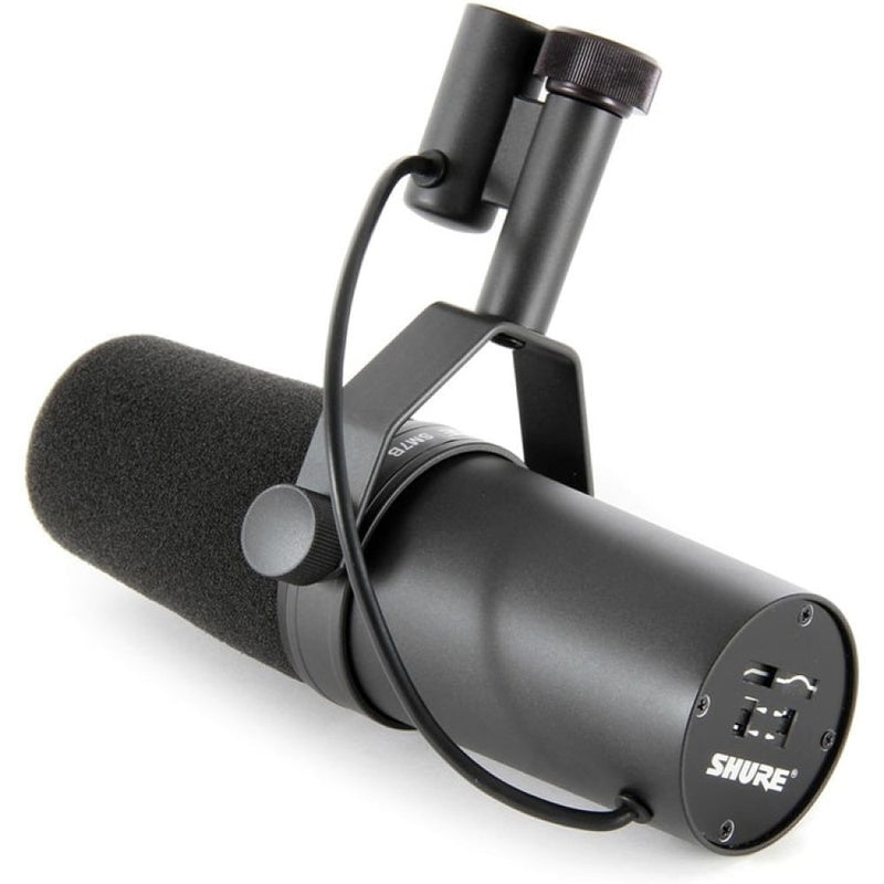 Shure SM7B Broadcast Dynamic Microphone