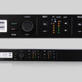 Shure ULXD4D Dual-Channel Digital Wireless Receiver