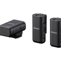 Sony ECM-W3 Wireless Microphone System