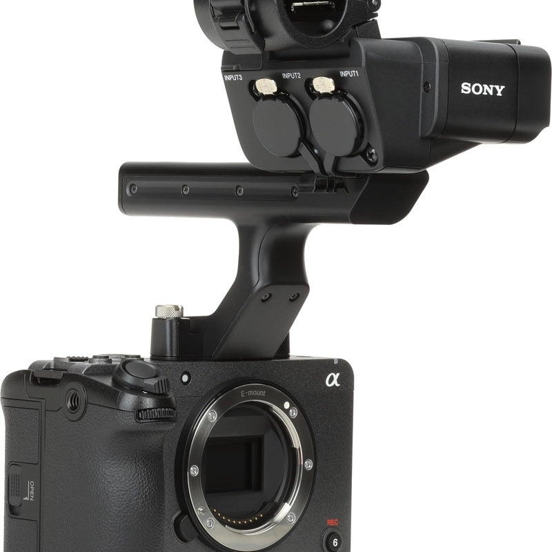 Sony FX30 Super 35 Cinema Camera
