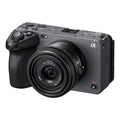 Sony FX3 Full-Frame Cinema Camera