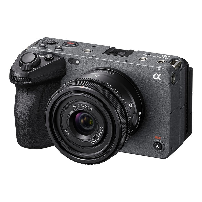 Sony FX3 Full-Frame Cinema Camera