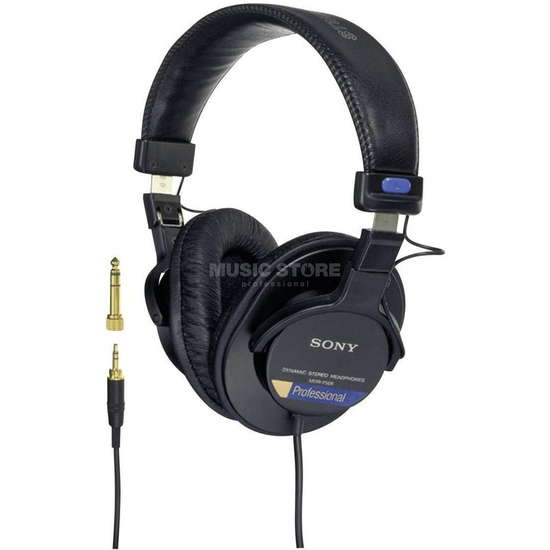 Sony MDR-7506 Professional Monitoring Headphones