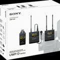 Sony UWP-D26 Wireless Microphone System