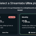 Streamlabs Ultra Annual Subscription