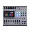 Zoom PodTrak P8 Podcast Mixer